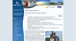 Desktop Screenshot of lifepart2.info
